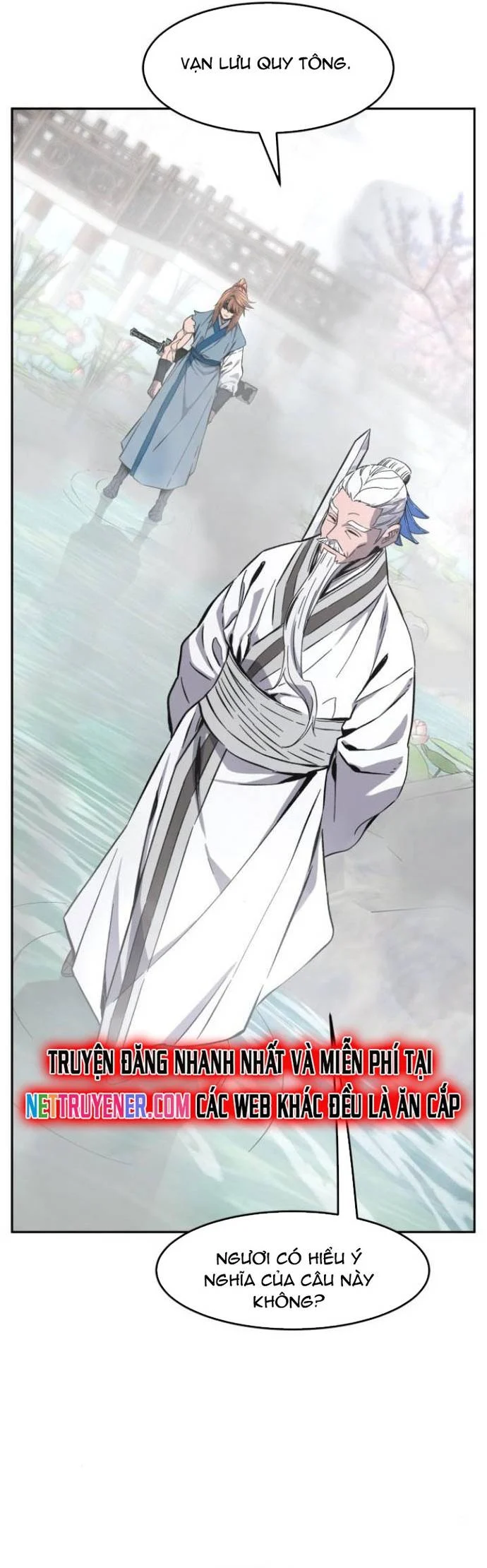 Cảm Kiếm Tuyệt Đối Chapter 135 - Trang 2