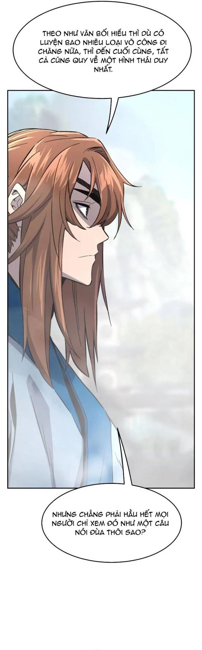 Cảm Kiếm Tuyệt Đối Chapter 135 - Trang 2
