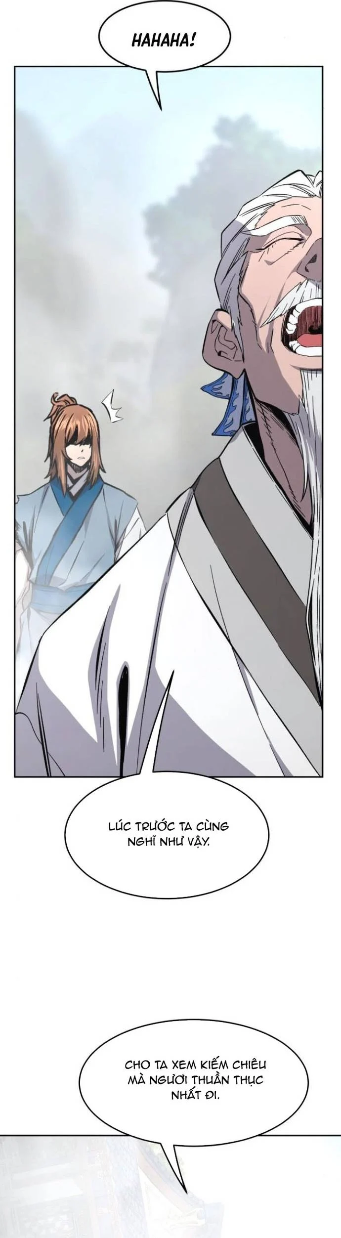 Cảm Kiếm Tuyệt Đối Chapter 135 - Trang 2