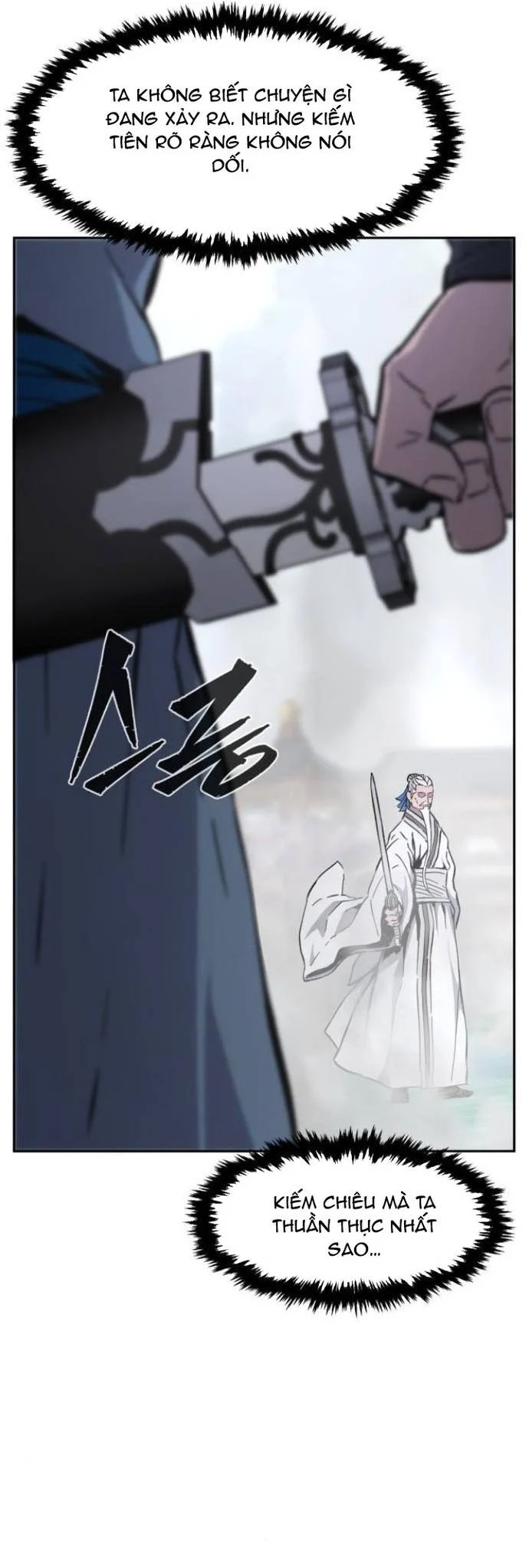 Cảm Kiếm Tuyệt Đối Chapter 135 - Trang 2