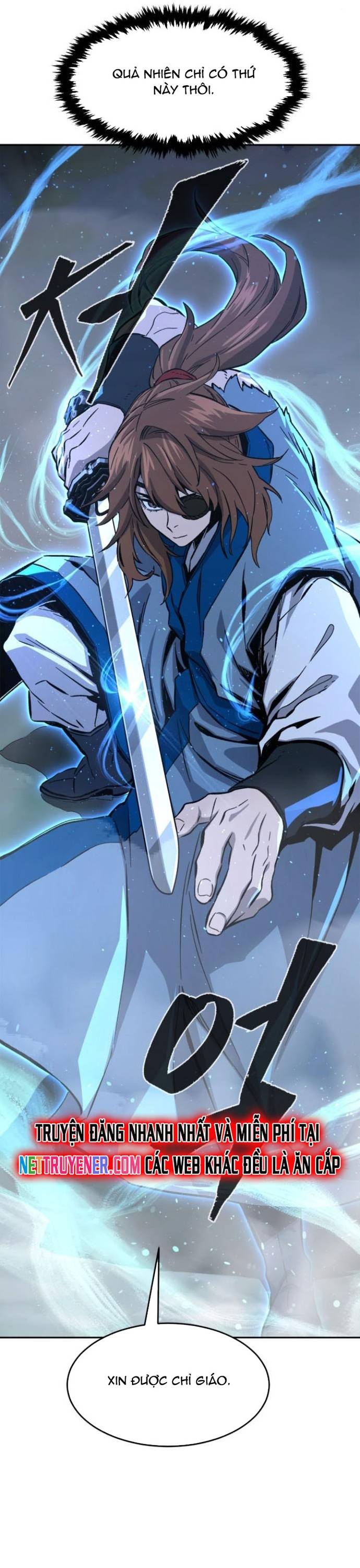 Cảm Kiếm Tuyệt Đối Chapter 135 - Trang 2