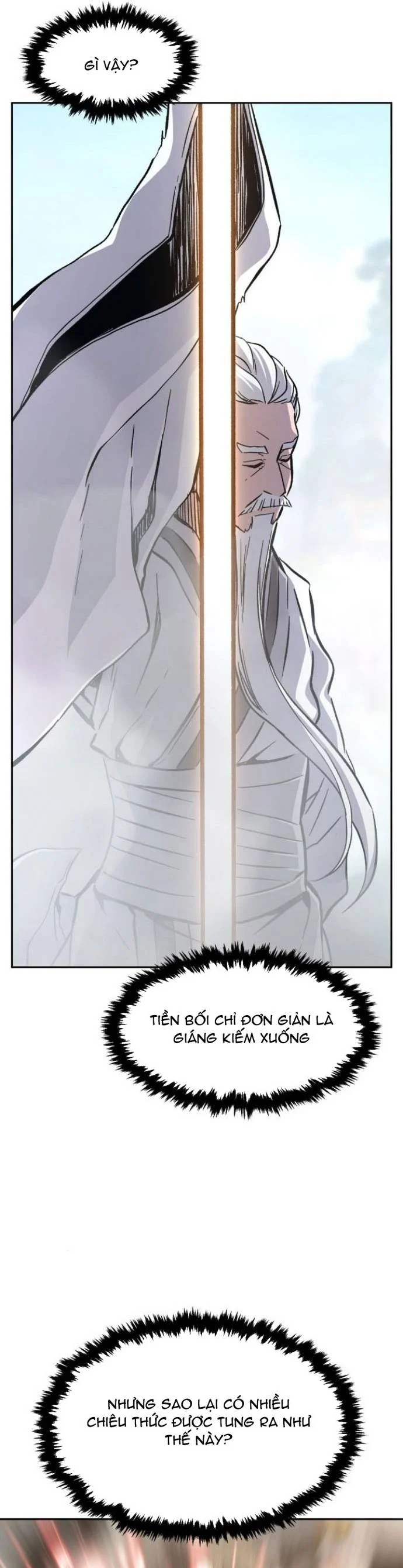 Cảm Kiếm Tuyệt Đối Chapter 135 - Trang 2