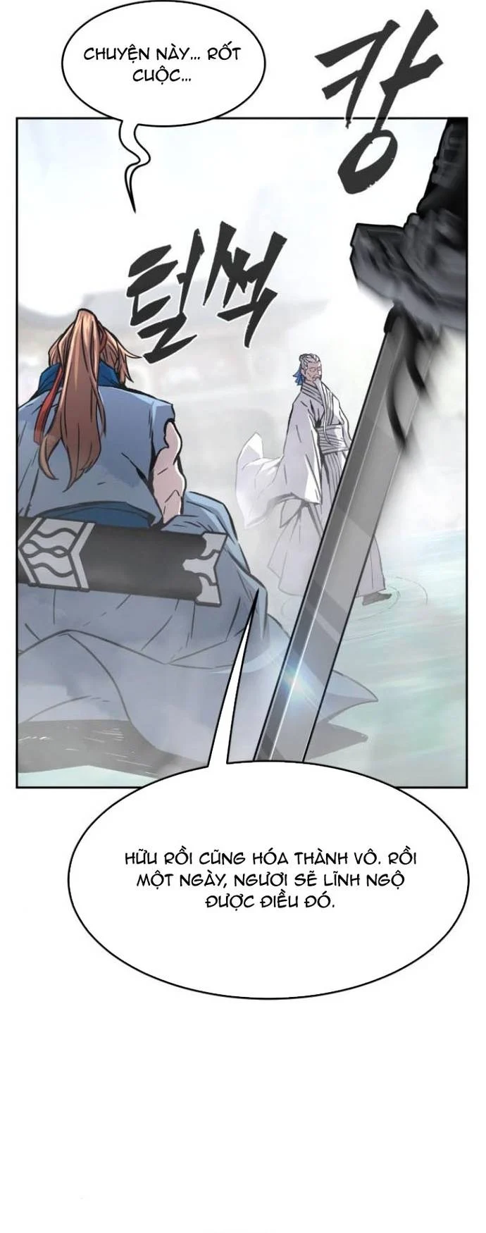 Cảm Kiếm Tuyệt Đối Chapter 135 - Trang 2