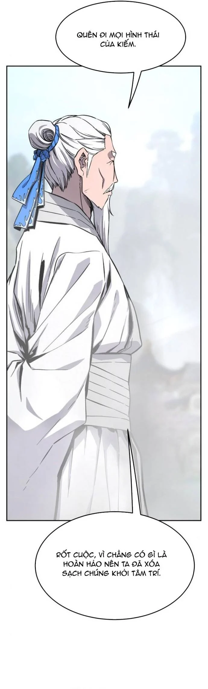 Cảm Kiếm Tuyệt Đối Chapter 135 - Trang 2
