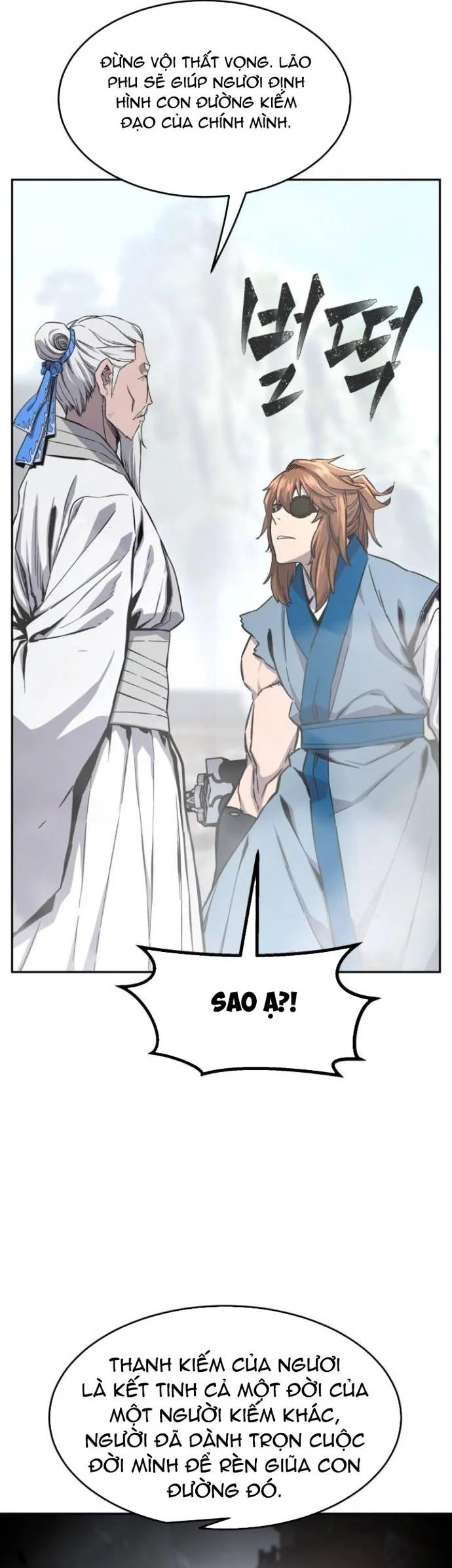 Cảm Kiếm Tuyệt Đối Chapter 135 - Trang 2