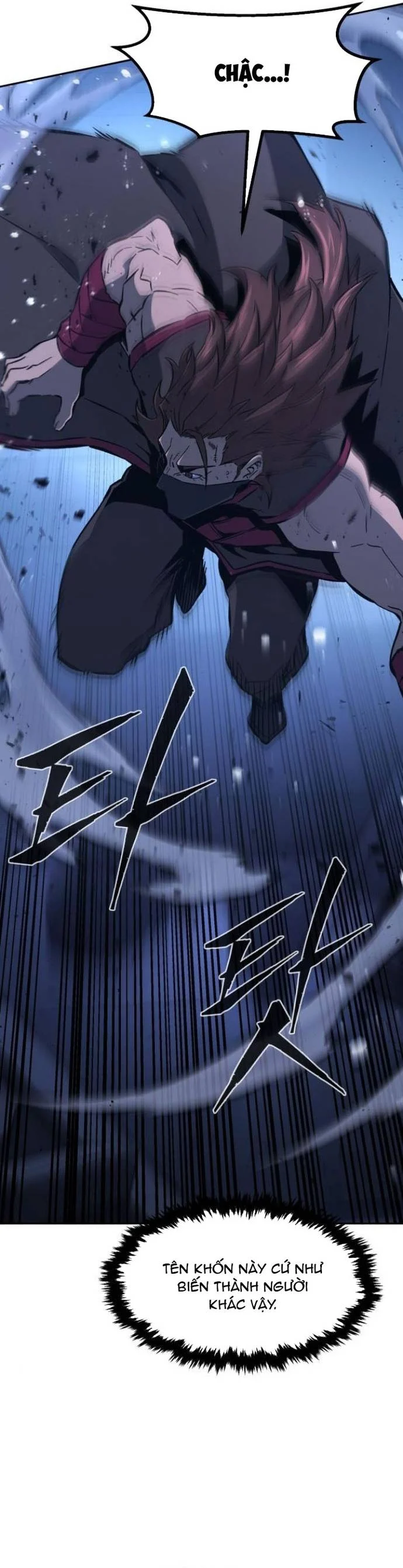 Cảm Kiếm Tuyệt Đối Chapter 135 - Trang 2