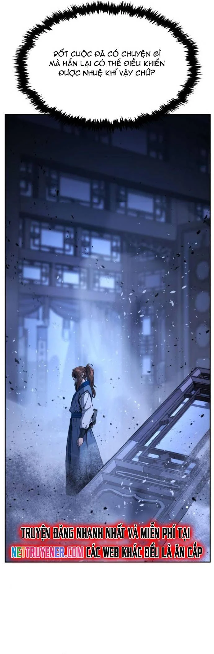 Cảm Kiếm Tuyệt Đối Chapter 135 - Trang 2