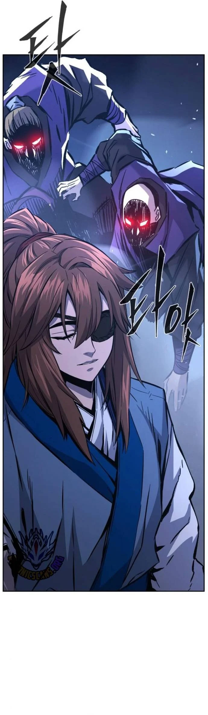 Cảm Kiếm Tuyệt Đối Chapter 135 - Trang 2