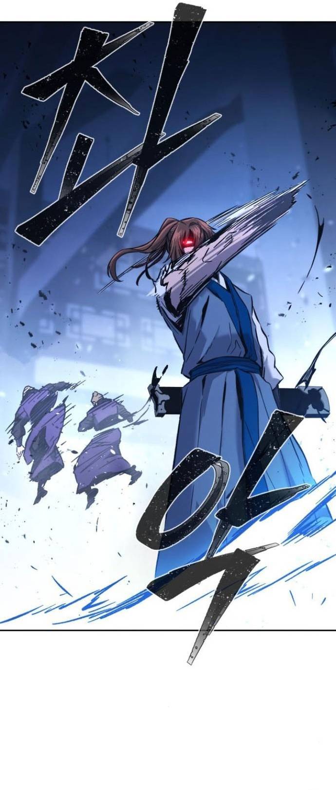 Cảm Kiếm Tuyệt Đối Chapter 135 - Trang 2