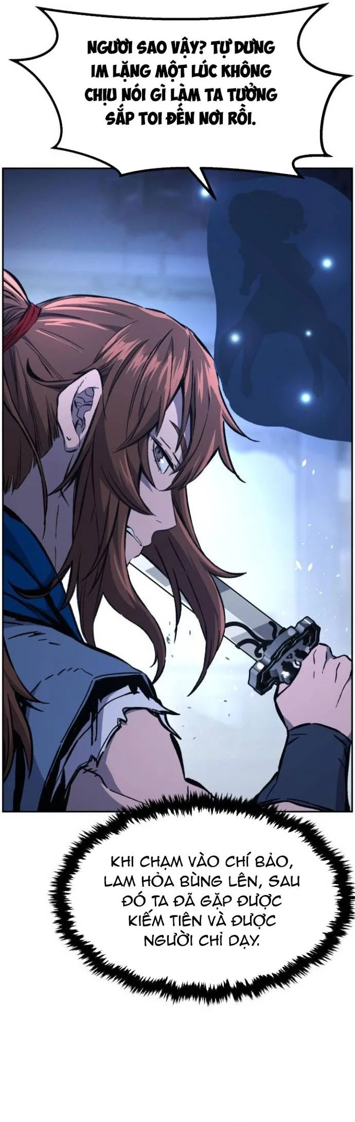 Cảm Kiếm Tuyệt Đối Chapter 135 - Trang 2