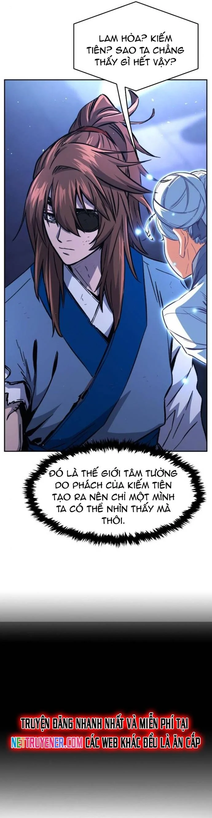 Cảm Kiếm Tuyệt Đối Chapter 135 - Trang 2