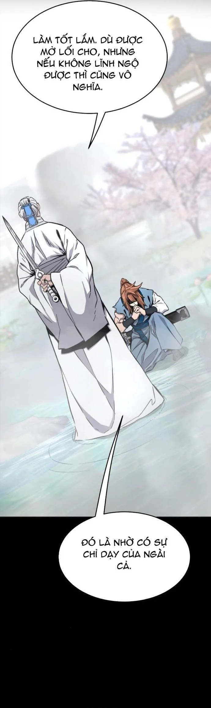 Cảm Kiếm Tuyệt Đối Chapter 135 - Trang 2