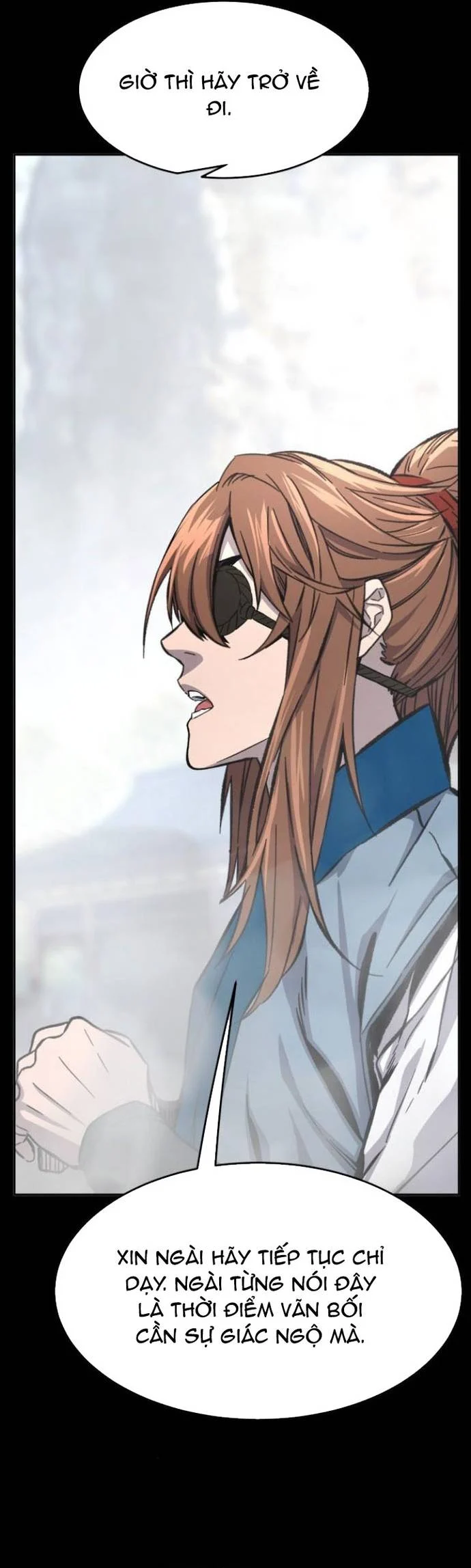 Cảm Kiếm Tuyệt Đối Chapter 135 - Trang 2