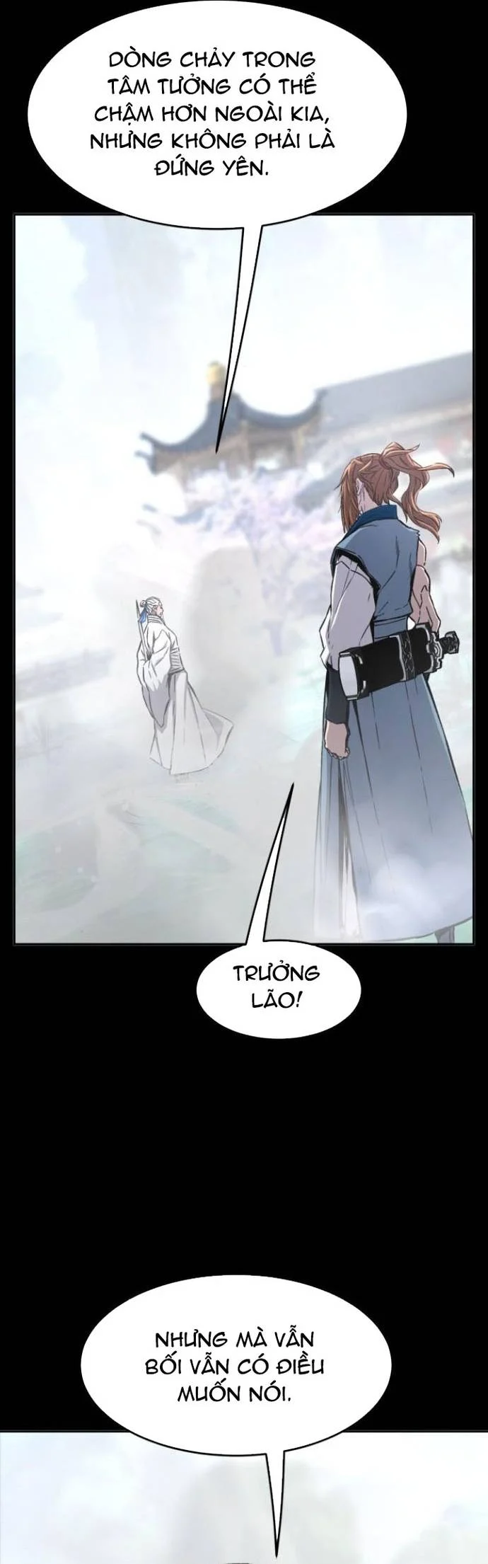 Cảm Kiếm Tuyệt Đối Chapter 135 - Trang 2