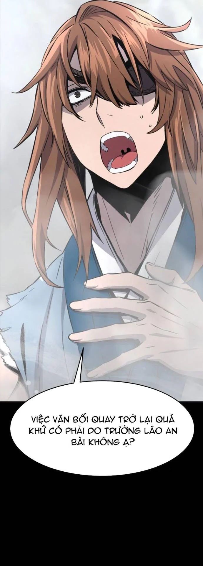 Cảm Kiếm Tuyệt Đối Chapter 135 - Trang 2