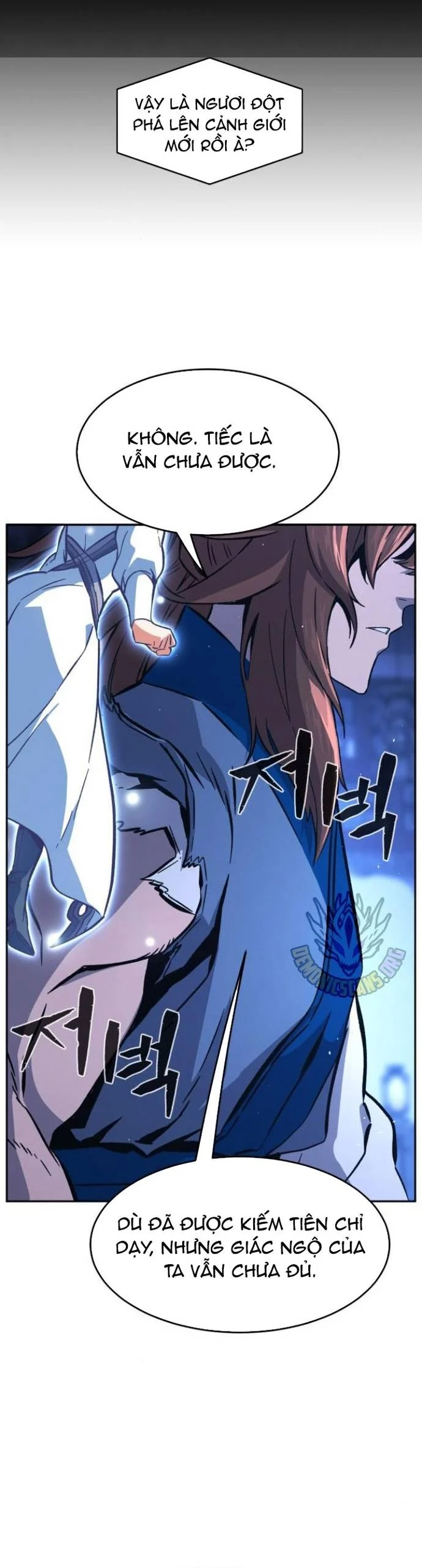 Cảm Kiếm Tuyệt Đối Chapter 135 - Trang 2