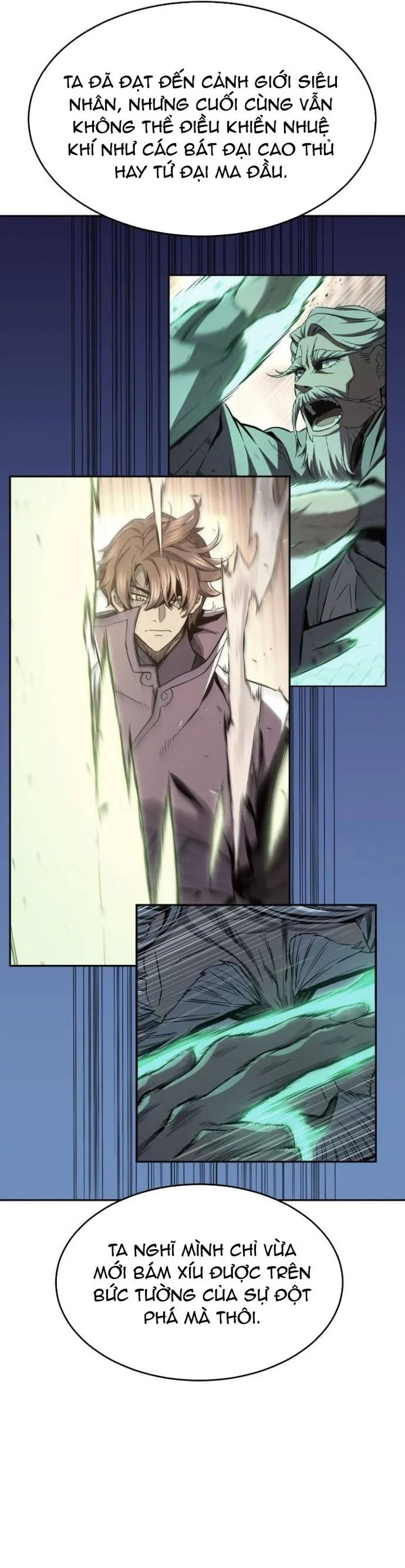 Cảm Kiếm Tuyệt Đối Chapter 135 - Trang 2