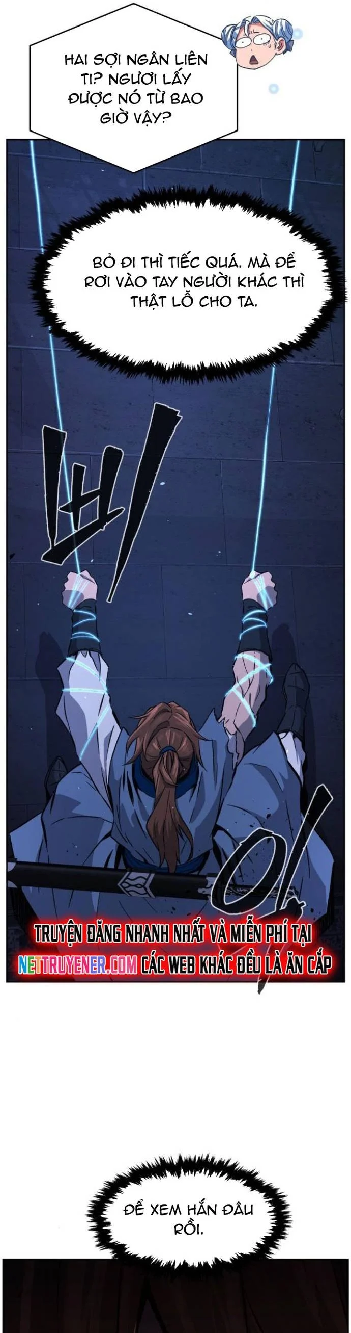 Cảm Kiếm Tuyệt Đối Chapter 135 - Trang 2