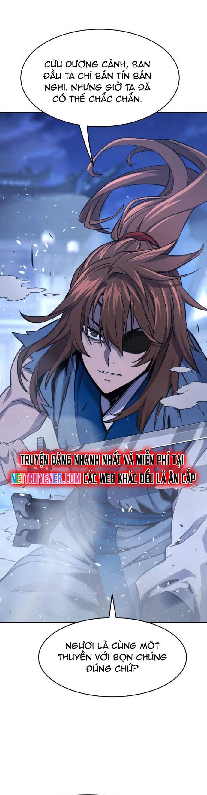 Cảm Kiếm Tuyệt Đối Chapter 135 - Trang 2