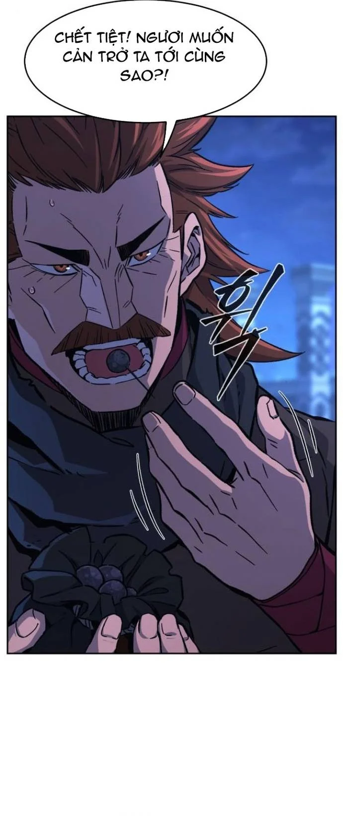 Cảm Kiếm Tuyệt Đối Chapter 135 - Trang 2