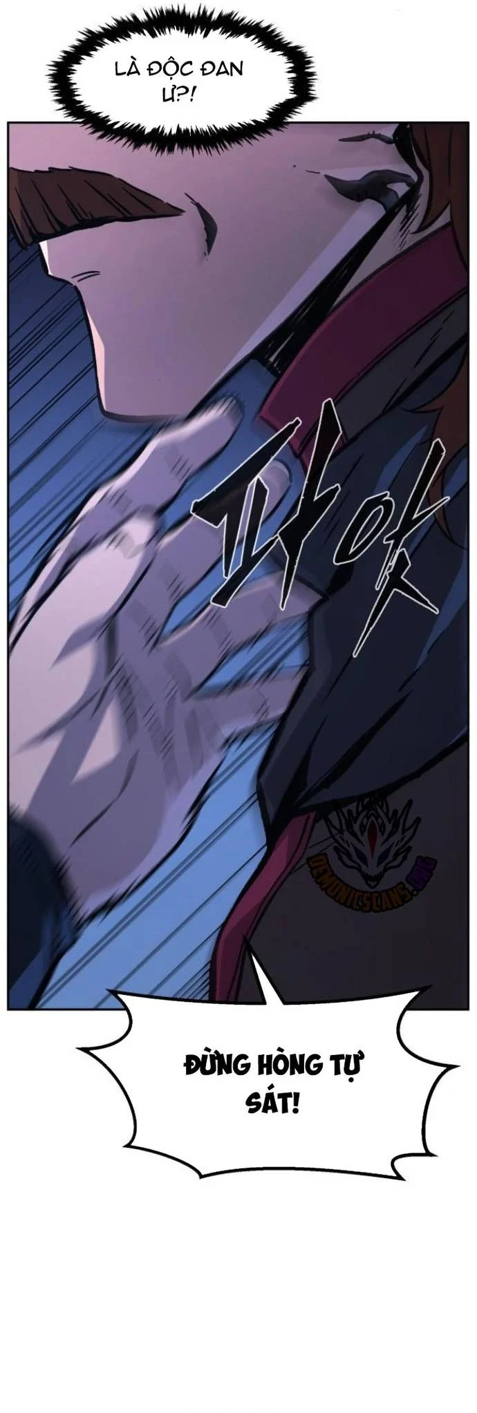 Cảm Kiếm Tuyệt Đối Chapter 135 - Trang 2