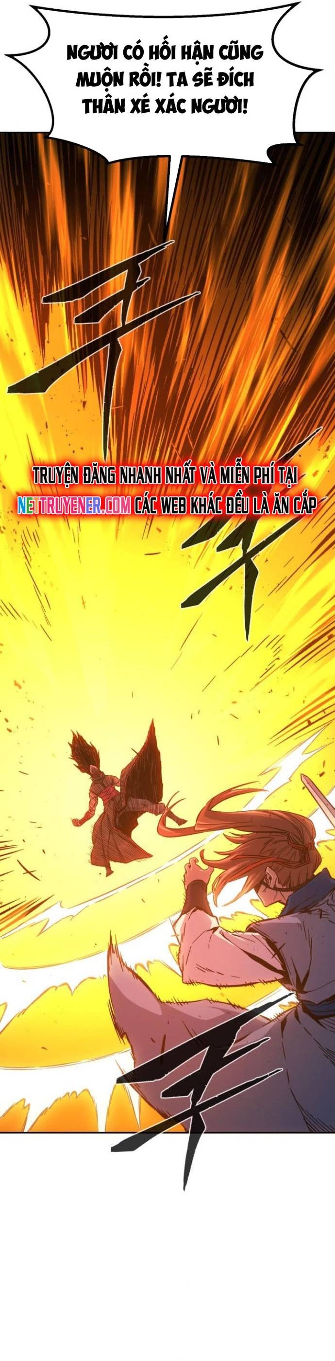 Cảm Kiếm Tuyệt Đối Chapter 135 - Trang 2