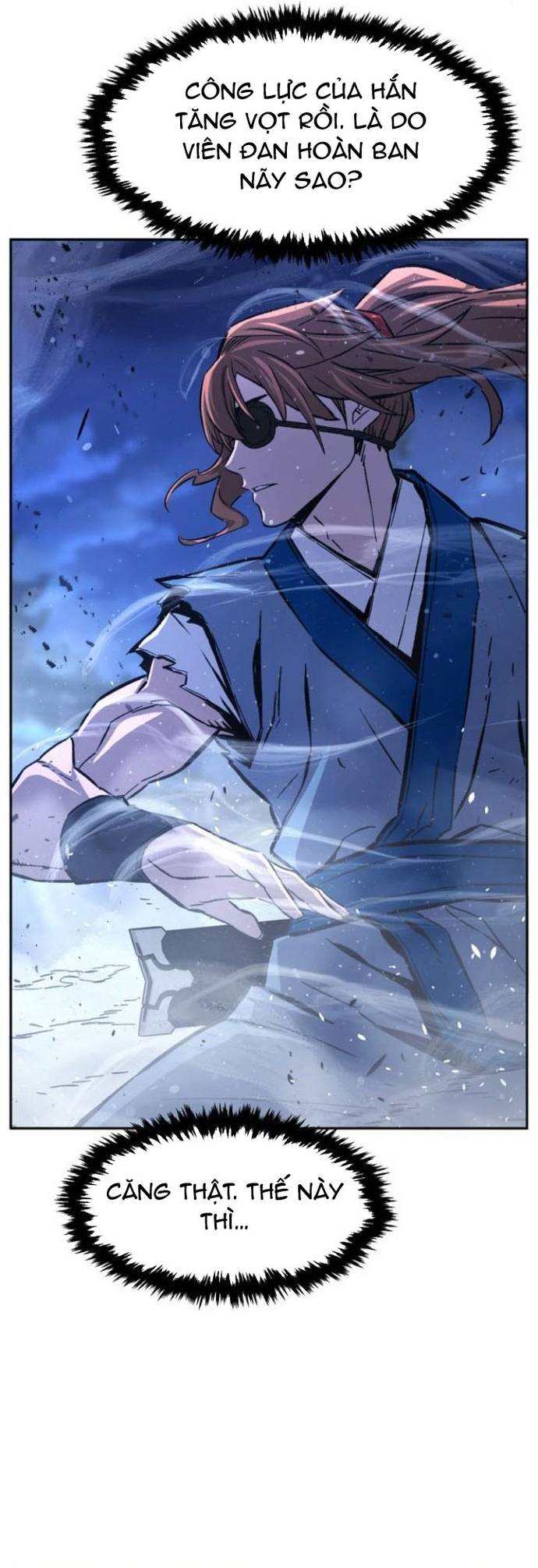 Cảm Kiếm Tuyệt Đối Chapter 135 - Trang 2