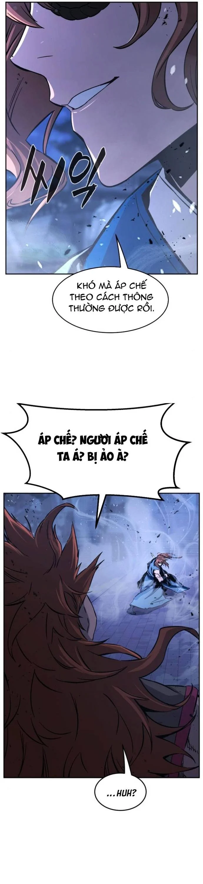 Cảm Kiếm Tuyệt Đối Chapter 135 - Trang 2