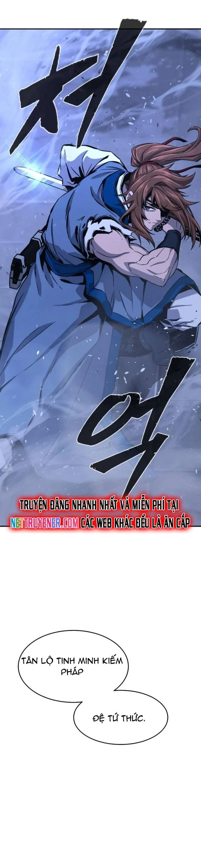 Cảm Kiếm Tuyệt Đối Chapter 135 - Trang 2