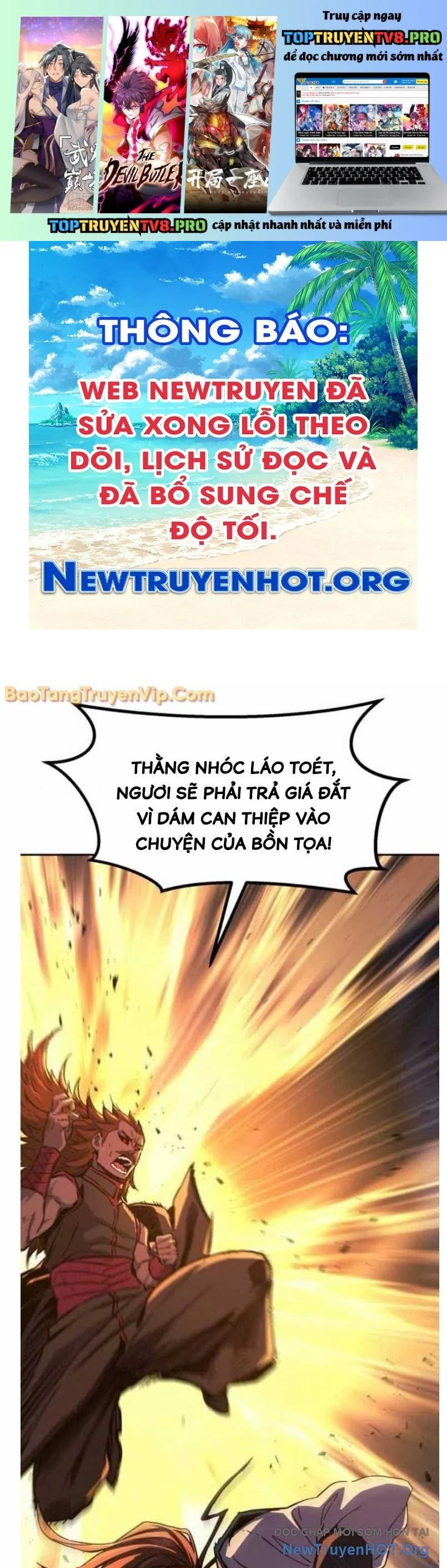 Cảm Kiếm Tuyệt Đối Chapter 136 - Trang 2