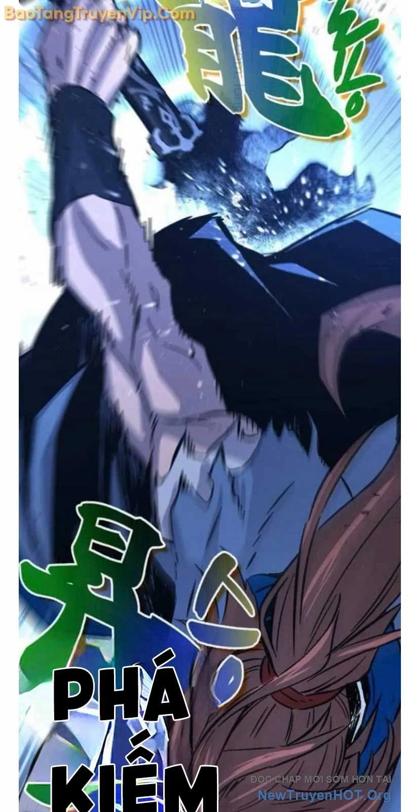 Cảm Kiếm Tuyệt Đối Chapter 136 - Trang 2