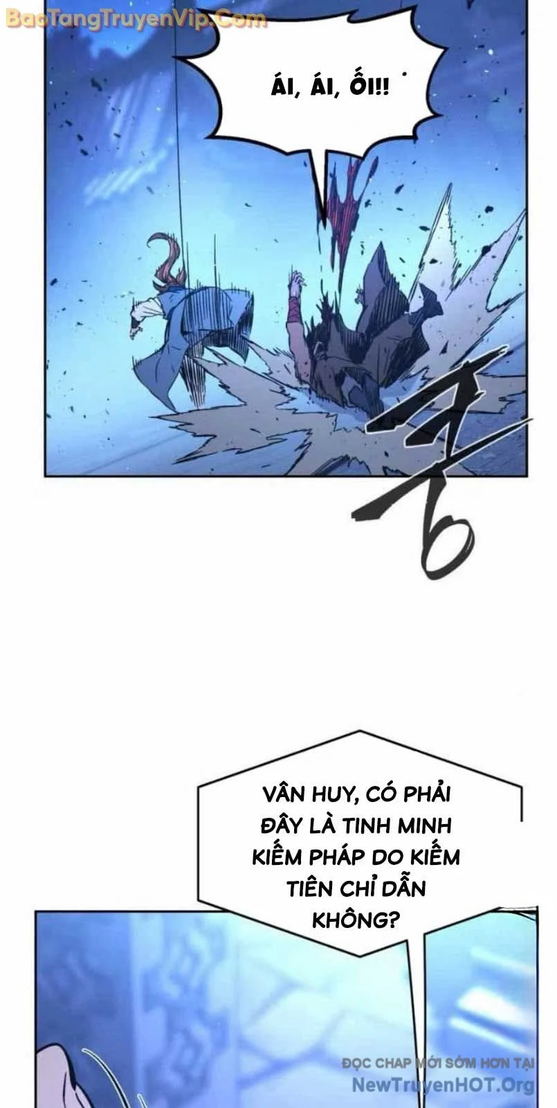 Cảm Kiếm Tuyệt Đối Chapter 136 - Trang 2