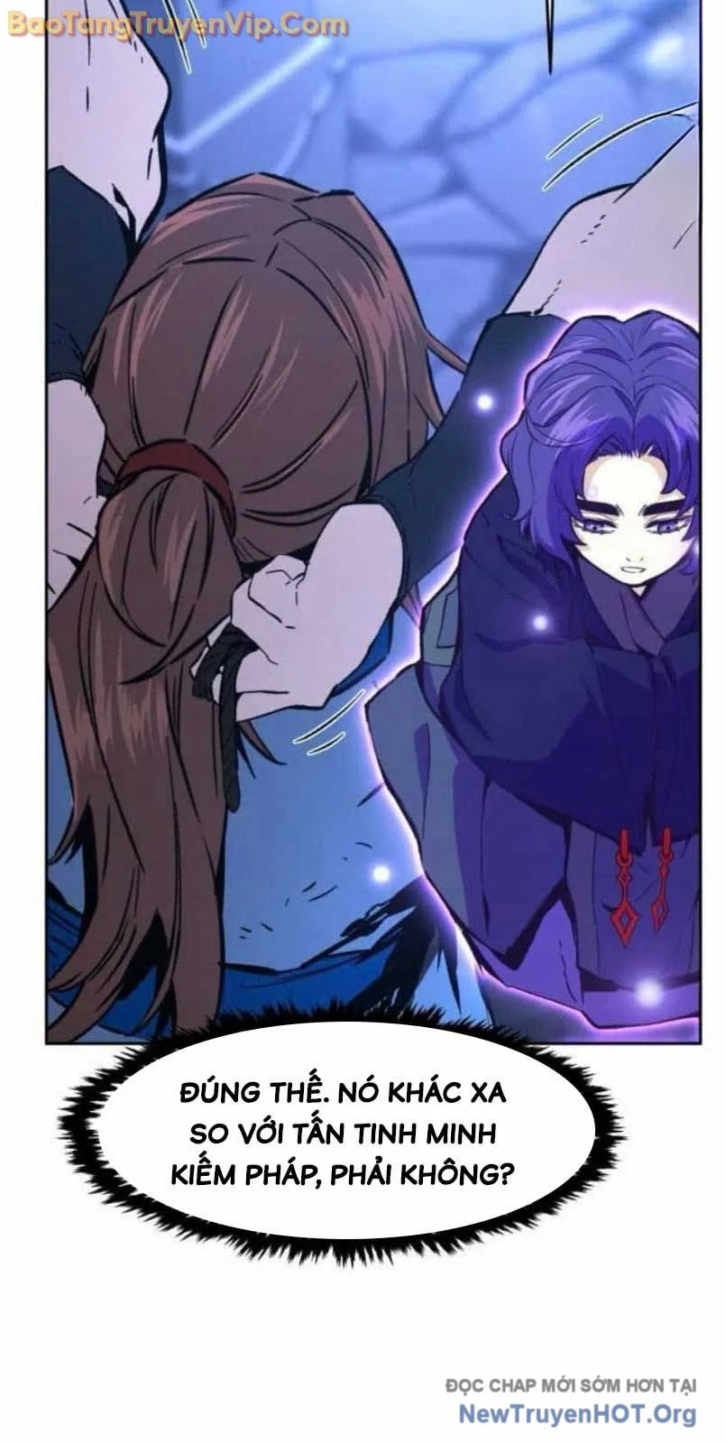 Cảm Kiếm Tuyệt Đối Chapter 136 - Trang 2