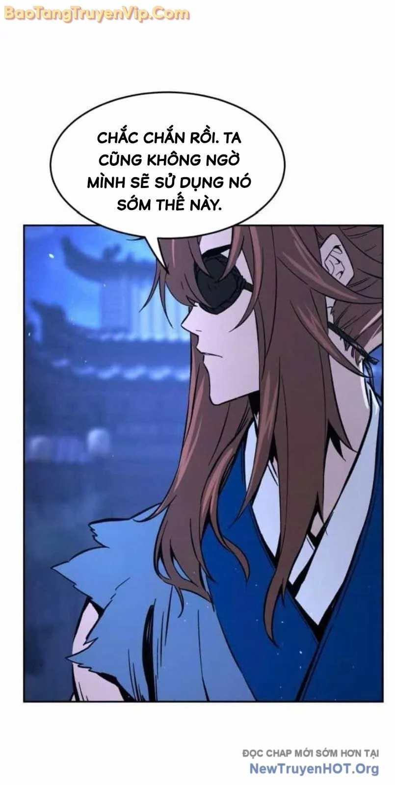 Cảm Kiếm Tuyệt Đối Chapter 136 - Trang 2