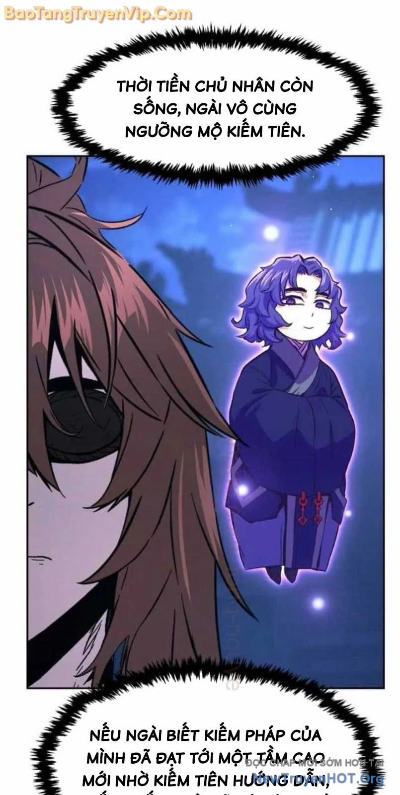 Cảm Kiếm Tuyệt Đối Chapter 136 - Trang 2