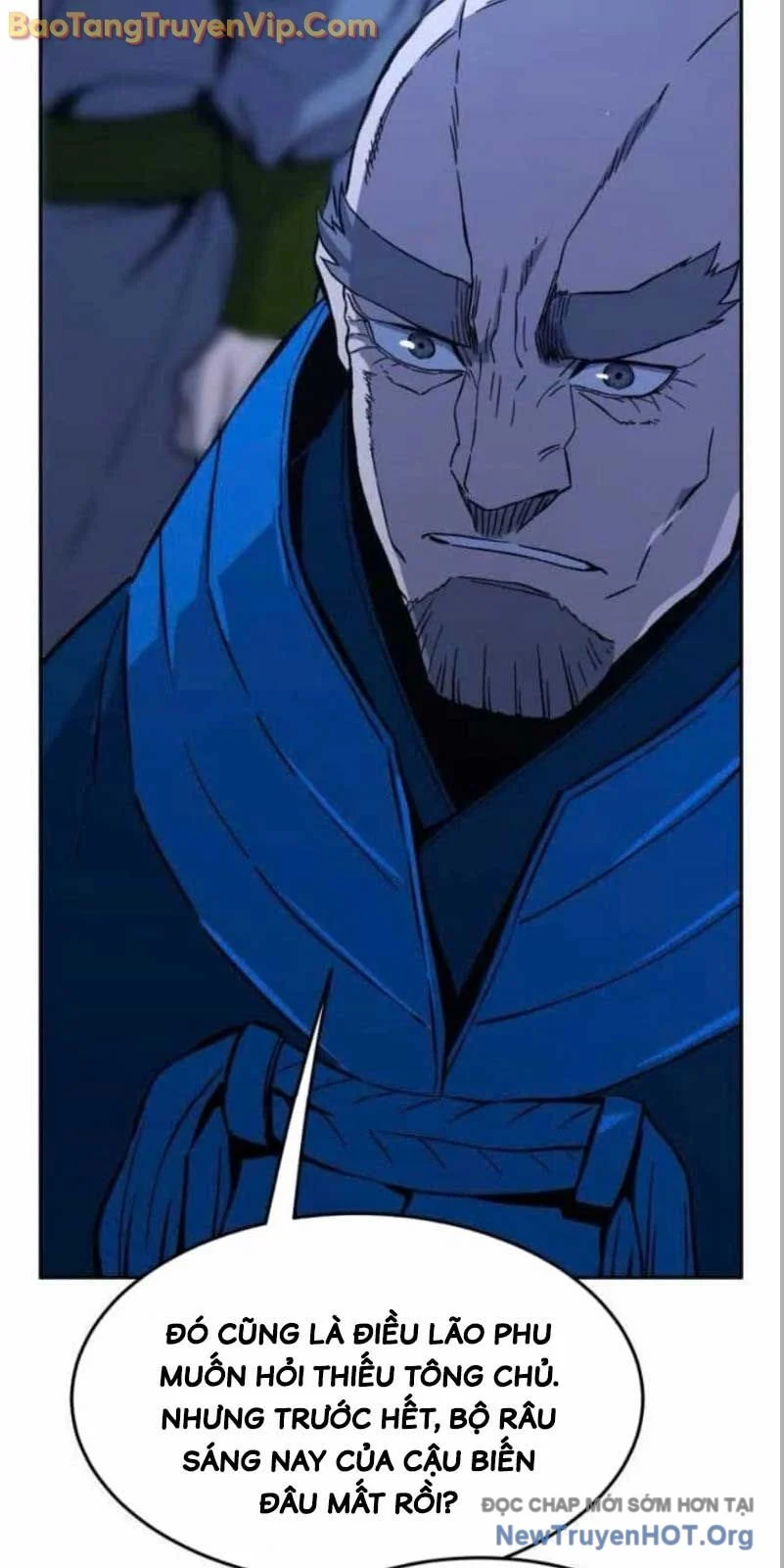 Cảm Kiếm Tuyệt Đối Chapter 136 - Trang 2