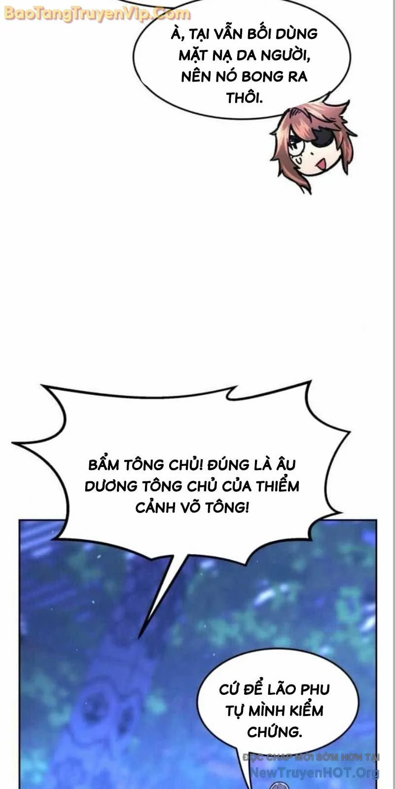 Cảm Kiếm Tuyệt Đối Chapter 136 - Trang 2