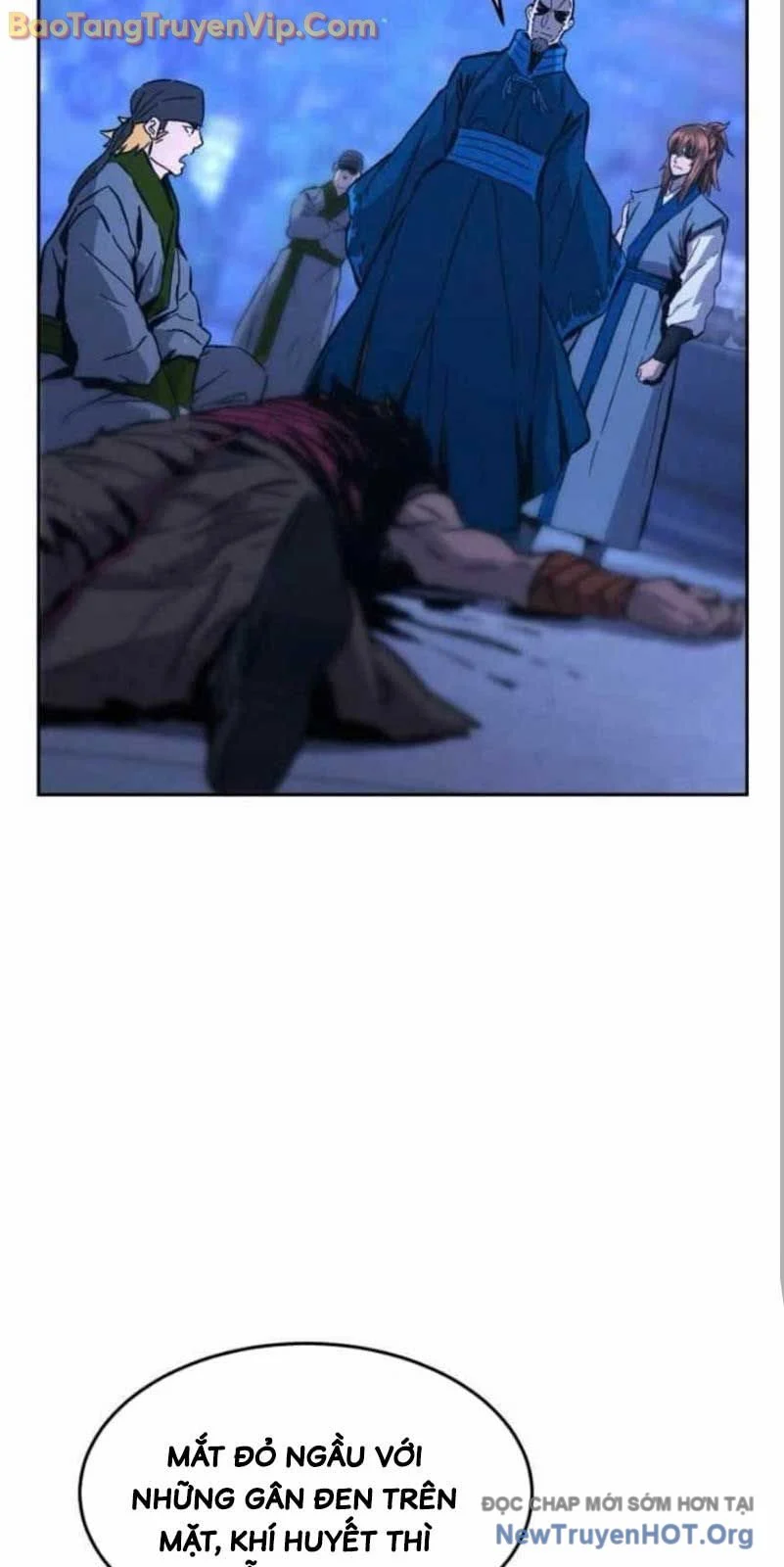 Cảm Kiếm Tuyệt Đối Chapter 136 - Trang 2