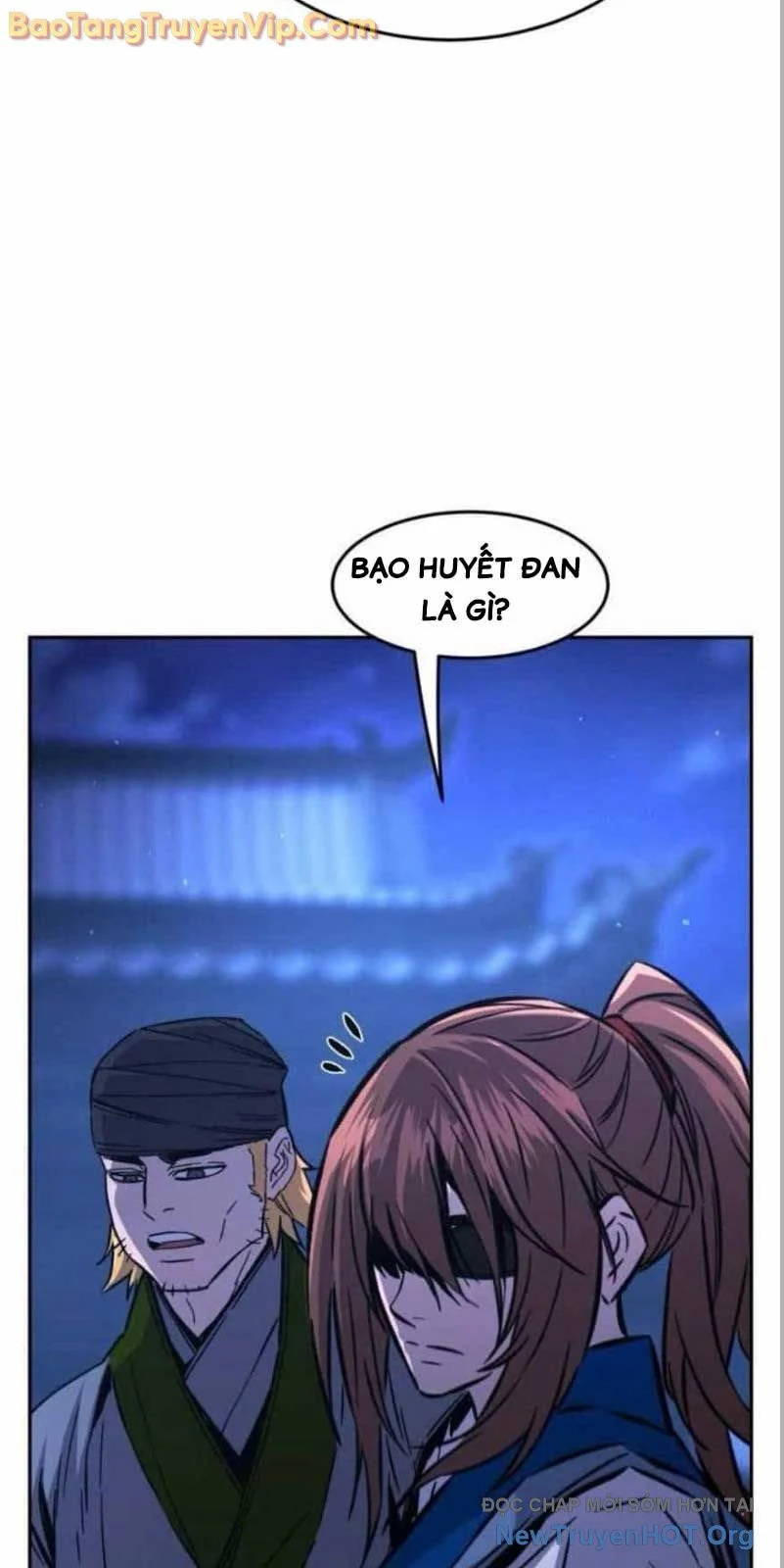 Cảm Kiếm Tuyệt Đối Chapter 136 - Trang 2