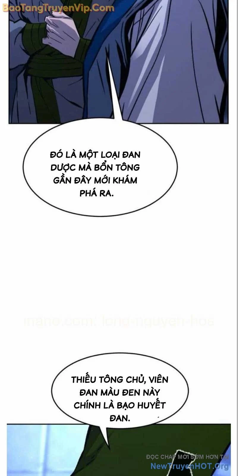 Cảm Kiếm Tuyệt Đối Chapter 136 - Trang 2