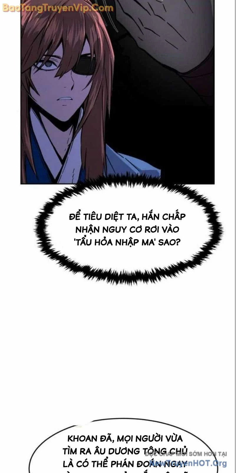 Cảm Kiếm Tuyệt Đối Chapter 136 - Trang 2