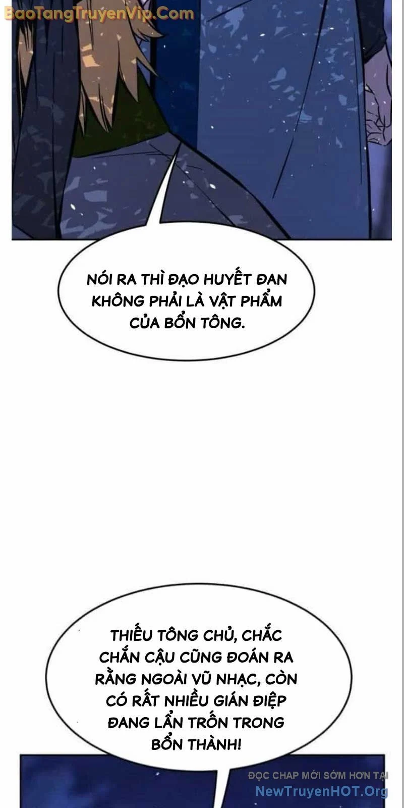 Cảm Kiếm Tuyệt Đối Chapter 136 - Trang 2