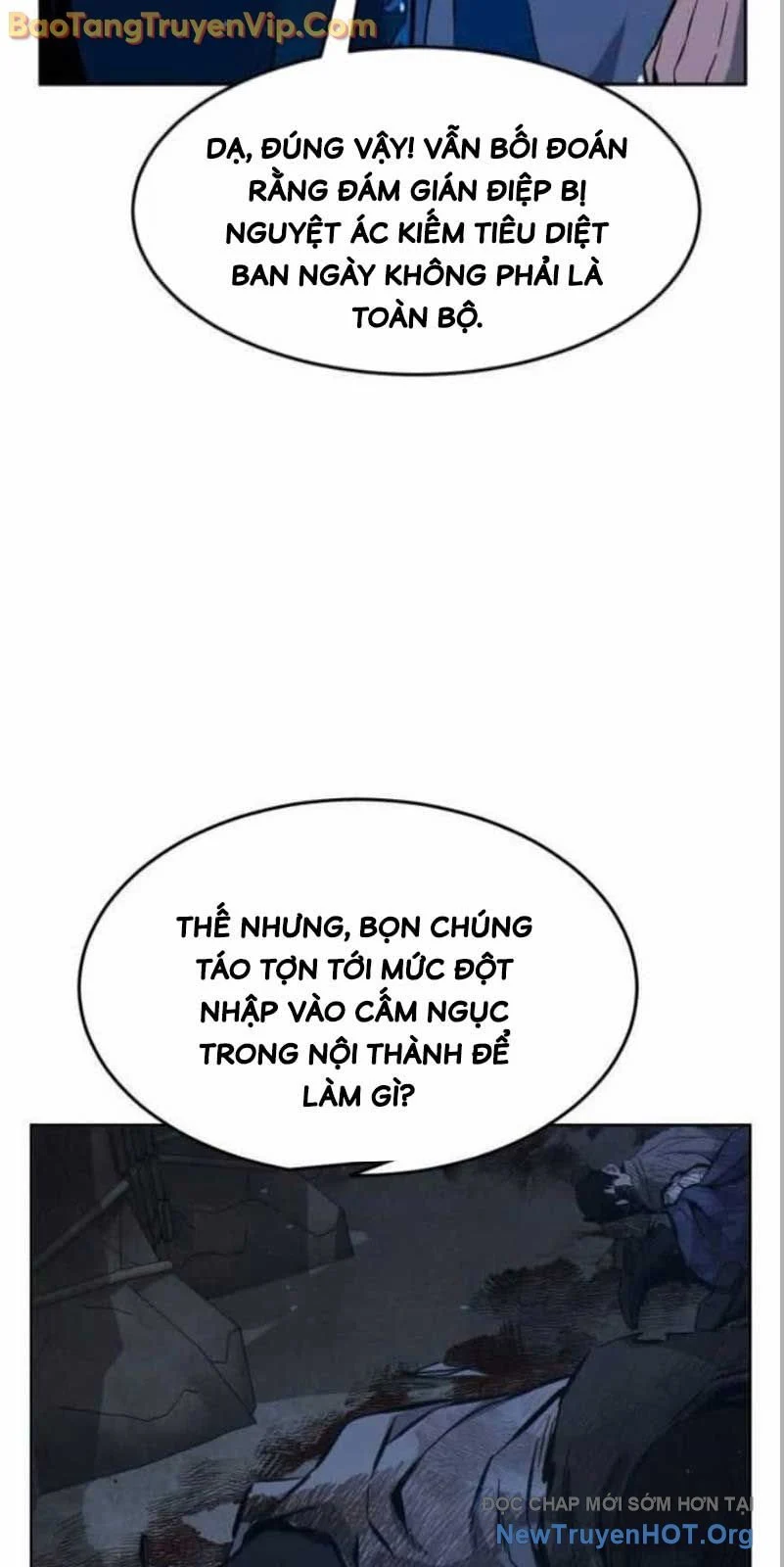Cảm Kiếm Tuyệt Đối Chapter 136 - Trang 2