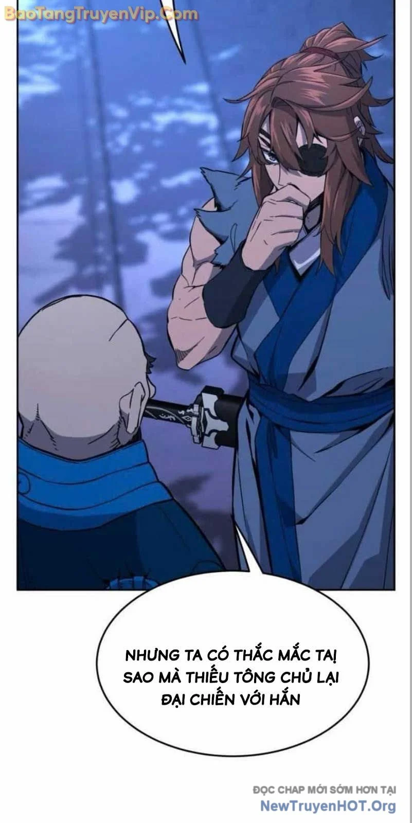 Cảm Kiếm Tuyệt Đối Chapter 136 - Trang 2