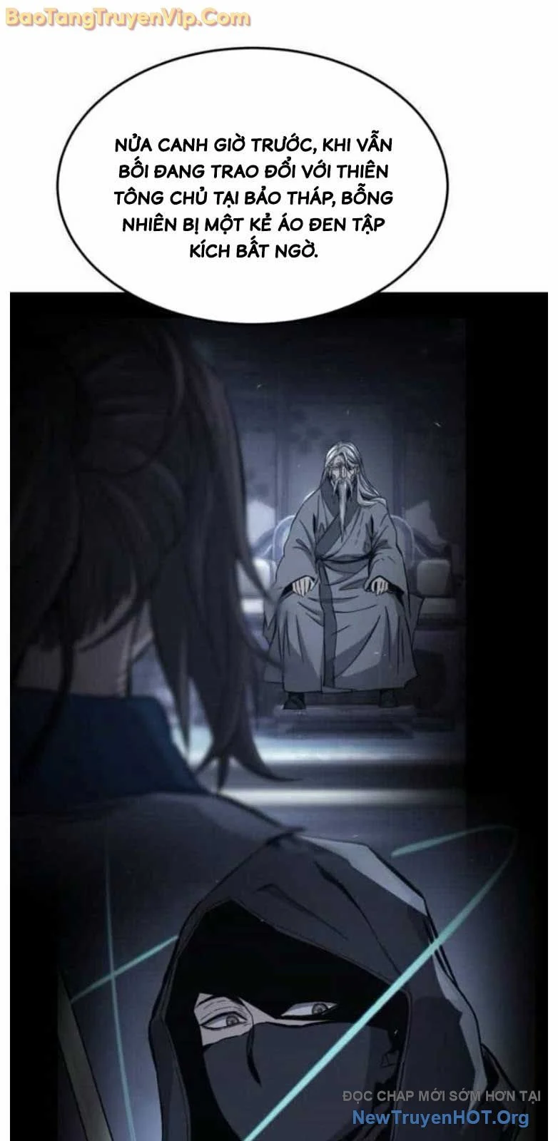Cảm Kiếm Tuyệt Đối Chapter 136 - Trang 2