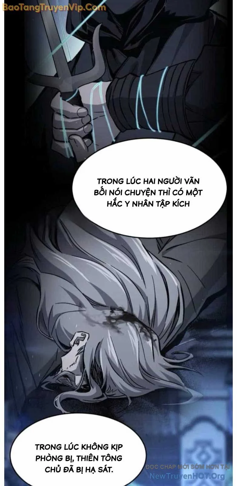 Cảm Kiếm Tuyệt Đối Chapter 136 - Trang 2