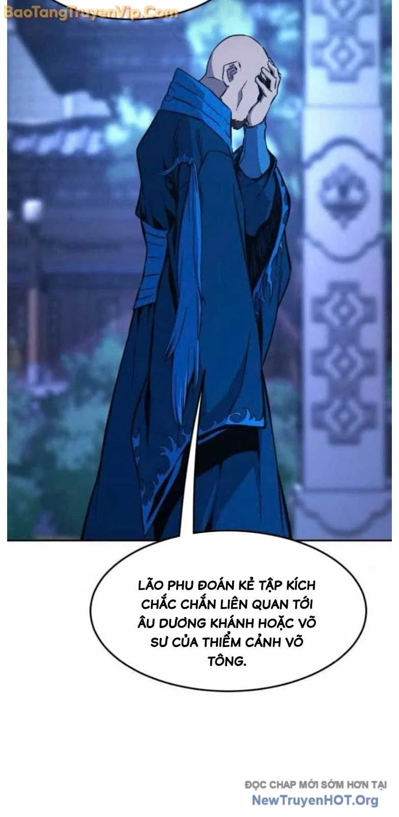 Cảm Kiếm Tuyệt Đối Chapter 136 - Trang 2
