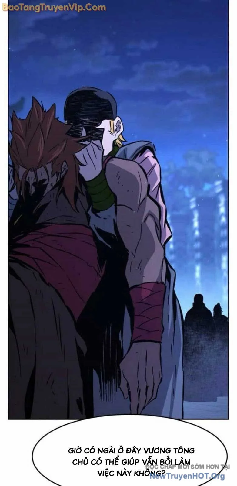 Cảm Kiếm Tuyệt Đối Chapter 136 - Trang 2