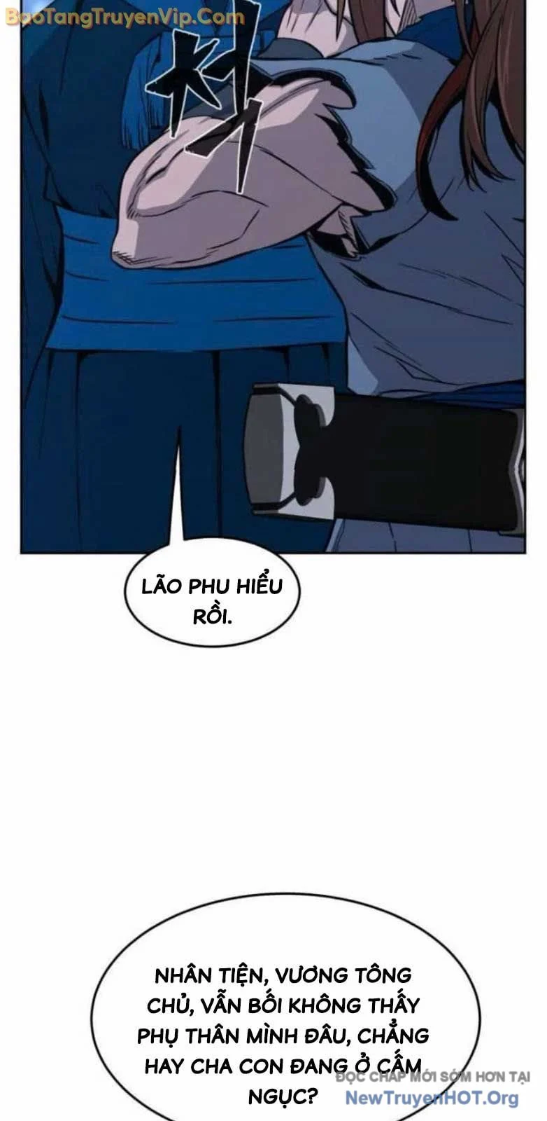Cảm Kiếm Tuyệt Đối Chapter 136 - Trang 2