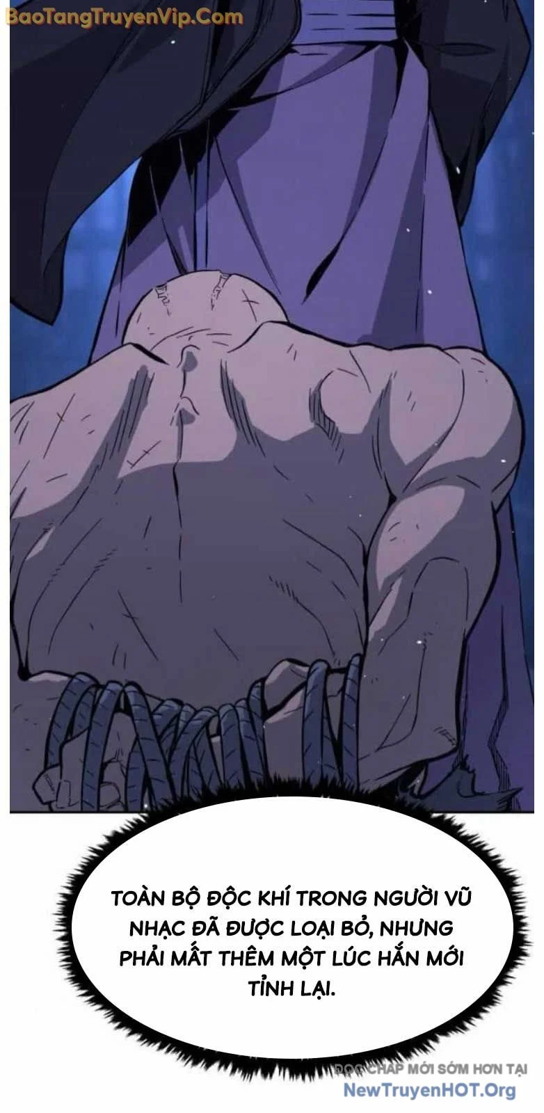 Cảm Kiếm Tuyệt Đối Chapter 136 - Trang 2